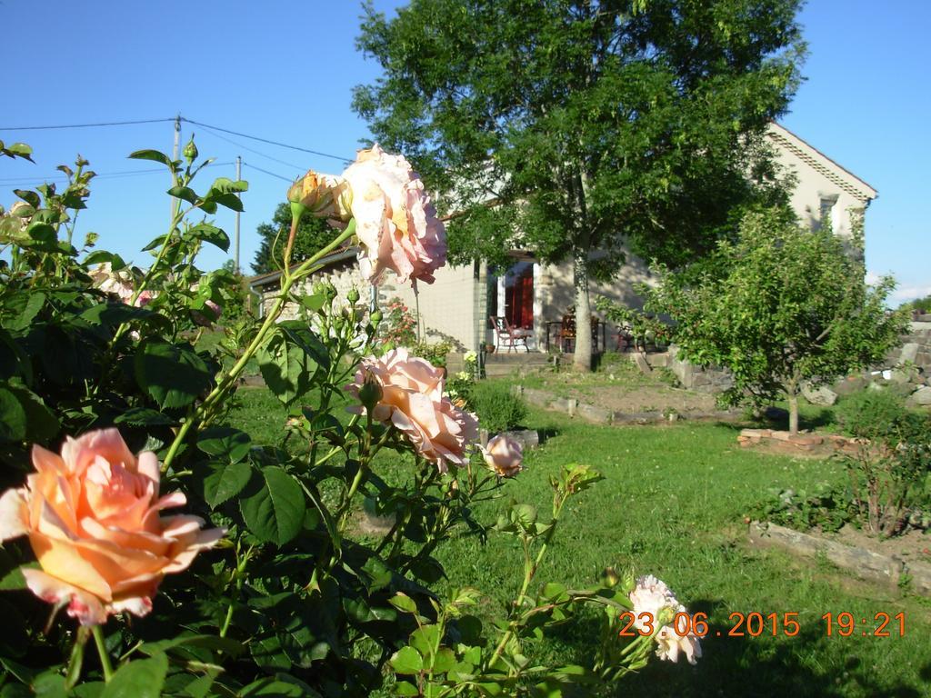 Le Jardin Des Pierres Brunes Saint-Jean-des-Ollieres Luaran gambar